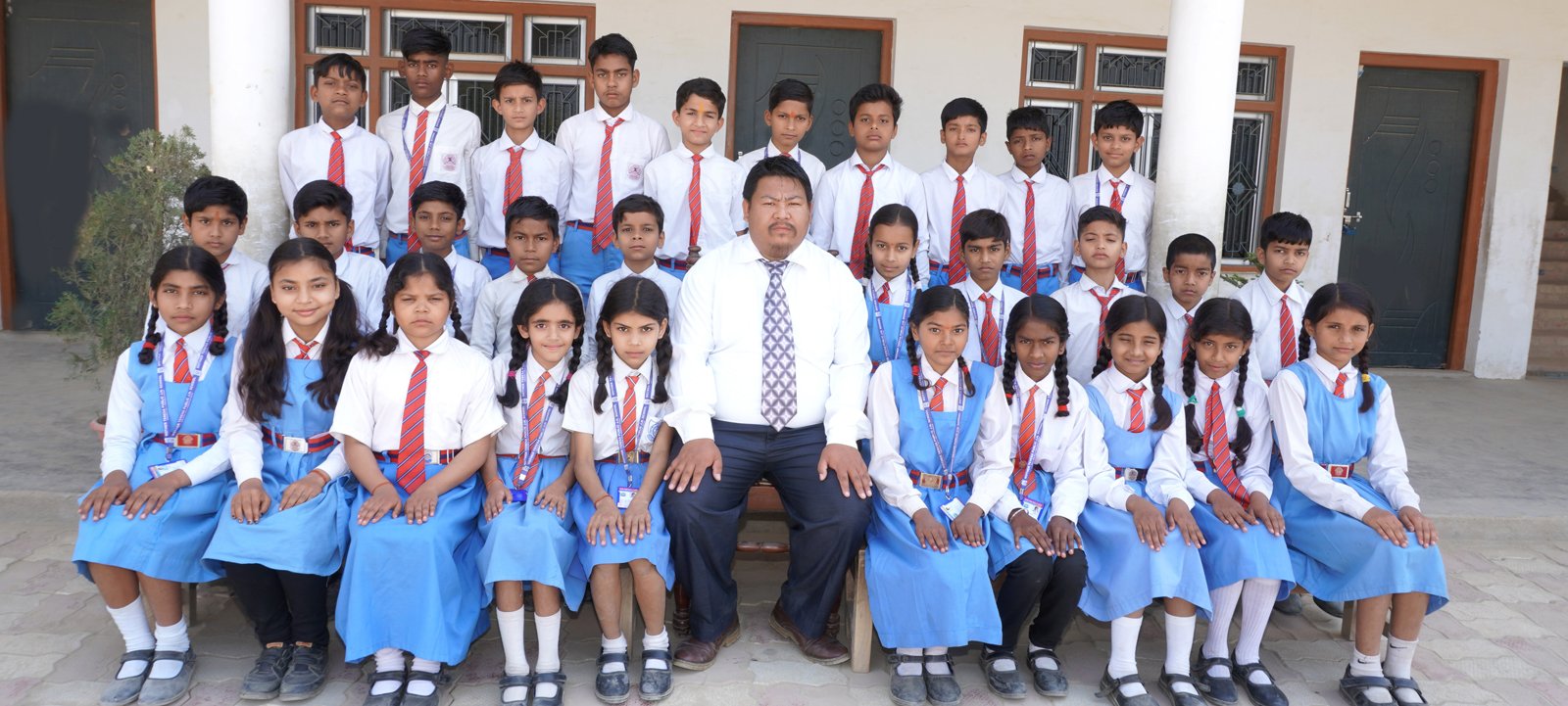Admission Open For Session 2025-26
